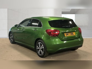 Used Mercedes-Benz A-Class 2017 for sale - 79210049: Photo