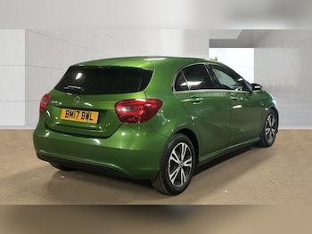 Used Mercedes-Benz A-Class 2017 for sale - 79210049: Photo