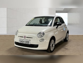 Used Fiat 500 2014 for sale - 79059408: Photo