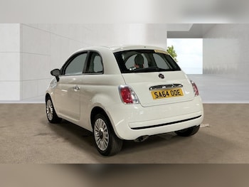 Used Fiat 500 2014 for sale - 79059408: Photo