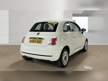Used Fiat 500 2014 for sale - 79059408: Photo