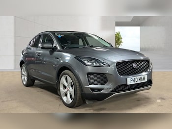 Used Jaguar E-Pace 2018 for sale - 79494074: Photo