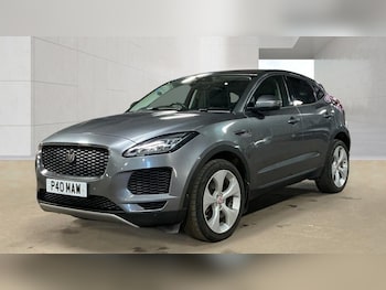 Used Jaguar E-Pace 2018 for sale - 79494074: Photo