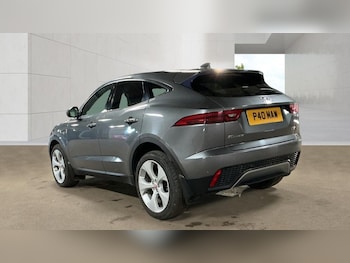 Used Jaguar E-Pace 2018 for sale - 79494074: Photo