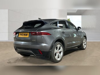 Used Jaguar E-Pace 2018 for sale - 79494074: Photo