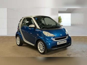 Used smart fortwo 2009 for sale - 78931288: Photo