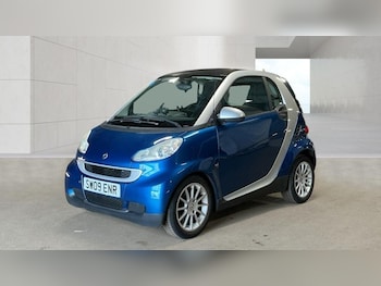 Used smart fortwo 2009 for sale - 78931288: Photo