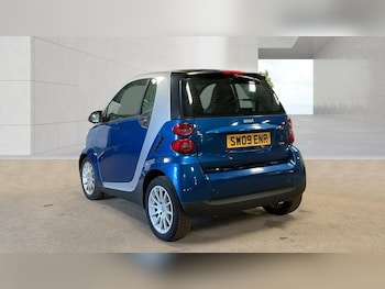 Used smart fortwo 2009 for sale - 78931288: Photo