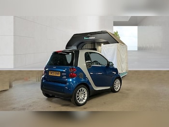 Used smart fortwo 2009 for sale - 78931288: Photo