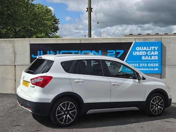 Used Suzuki SX4 S-Cross 2016 for sale - 78701848: Photo