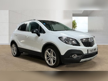 Used Vauxhall Mokka 2015 for sale - 79493843: Photo