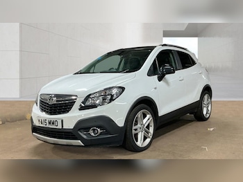 Used Vauxhall Mokka 2015 for sale - 79493843: Photo