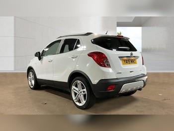 Used Vauxhall Mokka 2015 for sale - 79493843: Photo