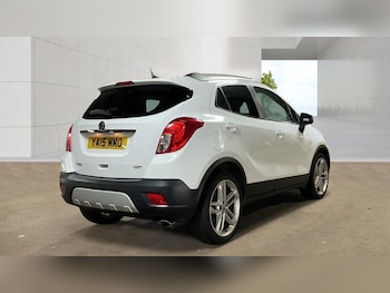 Used Vauxhall Mokka 2015 for sale - 79493843: Photo