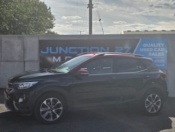 Used Kia Stonic 2018 for sale - 78943744: Photo