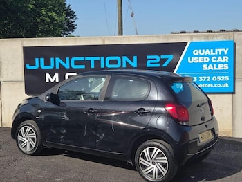 Used Citroen C1 2015 for sale - 78701868: Photo