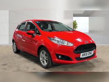 Used Ford Fiesta 2015 for sale - 79072410: Photo