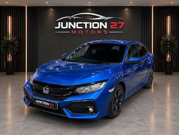 Used Honda Civic 2019 for sale - 79643192: Photo