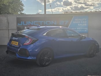 Used Honda Civic 2019 for sale - 79643192: Photo