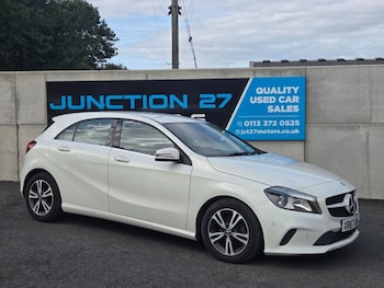 Used Mercedes-Benz A-Class 2018 for sale - 79438087: Photo