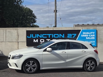 Used Mercedes-Benz A-Class 2018 for sale - 79438087: Photo