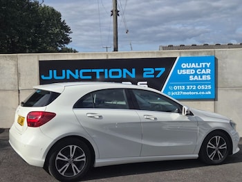 Used Mercedes-Benz A-Class 2018 for sale - 79438087: Photo