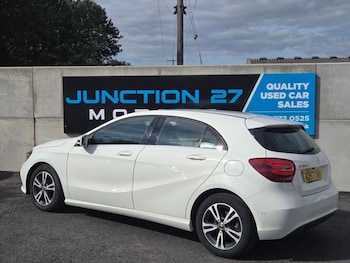 Used Mercedes-Benz A-Class 2018 for sale - 79438087: Photo