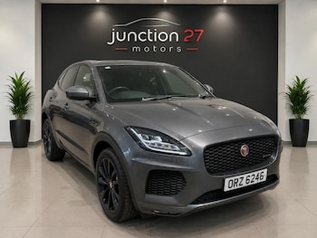 Used Jaguar E-Pace 2019 for sale - 79450380: Photo