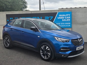 Used Vauxhall Grandland X 2019 for sale - 79293513: Photo