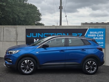 Used Vauxhall Grandland X 2019 for sale - 79293513: Photo