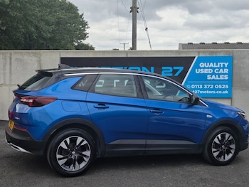 Used Vauxhall Grandland X 2019 for sale - 79293513: Photo