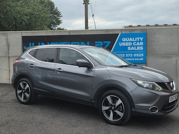Used Nissan Qashqai 2017 for sale - 78896399: Photo