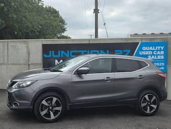 Used Nissan Qashqai 2017 for sale - 78896399: Photo