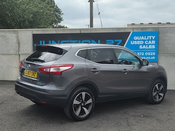 Used Nissan Qashqai 2017 for sale - 78896399: Photo