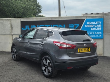 Used Nissan Qashqai 2017 for sale - 78896399: Photo