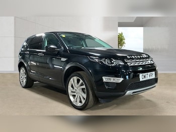 Used Land Rover Discovery Sport 2017 for sale - 79210019: Photo