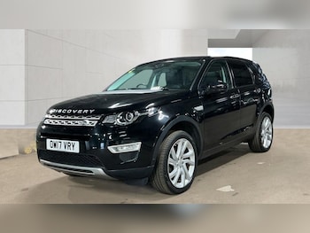Used Land Rover Discovery Sport 2017 for sale - 79210019: Photo