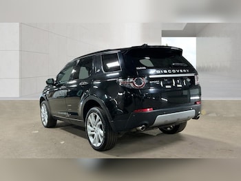 Used Land Rover Discovery Sport 2017 for sale - 79210019: Photo