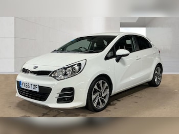 Used Kia Rio 2016 for sale - 79494076: Photo