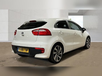 Used Kia Rio 2016 for sale - 79494076: Photo