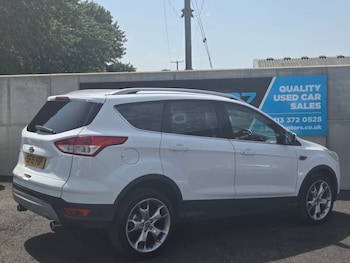 Used Ford Kuga 2015 for sale - 78986014: Photo