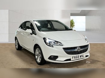 Used Vauxhall Corsa 2018 for sale - 78986017: Photo