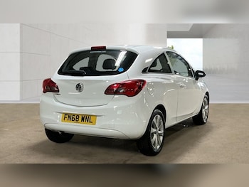 Used Vauxhall Corsa 2018 for sale - 78986017: Photo