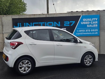Used Hyundai i10 2017 for sale - 78701855: Photo