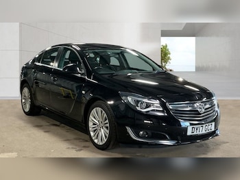 Used Vauxhall Insignia 2017 for sale - 78931328: Photo