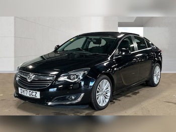 Used Vauxhall Insignia 2017 for sale - 78931328: Photo