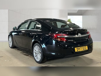 Used Vauxhall Insignia 2017 for sale - 78931328: Photo