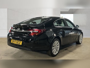 Used Vauxhall Insignia 2017 for sale - 78931328: Photo