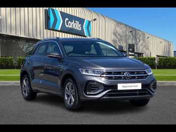 Used Volkswagen T-Roc 2024 for sale - 74607904: Photo