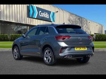 Used Volkswagen T-Roc 2024 for sale - 74607904: Photo